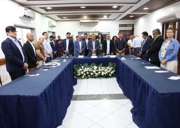 Consórcio dos Municípios do Agreste e Mata Sul de Pernambuco realizou a 24ª Assembleia Geral de Prefeitos