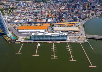 A Virada de Sabores do Réveillon Recife Marina