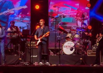 Em turnê na América Latina, Dire Straits Legacy faz show neste sábado no Teatro Guararapes