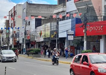 Pesquisa traça o perfil socioeconômico e estrutural do Centro de Caruaru