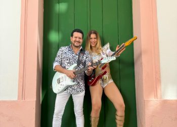 Ximbinha e Bia Villa-Chan lançam música instrumental em homenagem ao Pará