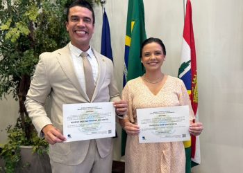 Rodrigo Pinheiro é diplomado prefeito reeleito de Caruaru e reforça compromisso com trabalho sério e transparente