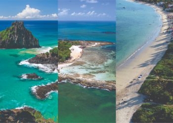 Fernando de Noronha, Tamandaré e Sirinhaém concorrem ao Prêmio Internacional de Turismo Sustentável