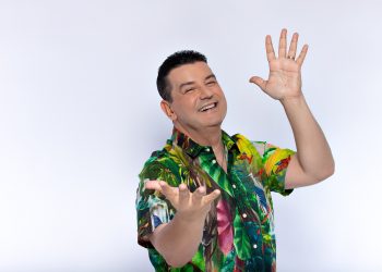 André Rio abre temporada do projeto Ensaios do Carnaval com lançamento de novo single do carnaval 2025