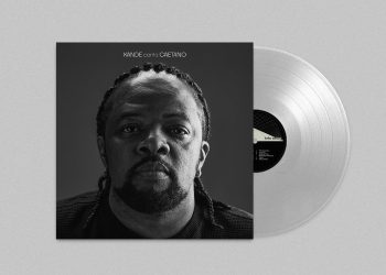 Xande Canta Caetano é lançado em vinil pela Três Selos