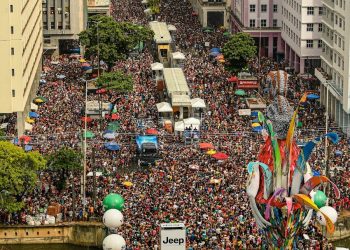 Seara estreia no Galo da Madrugada