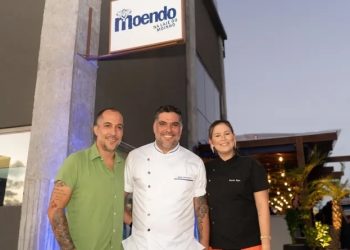 Moendo na Laje Celebra 2 anos com shows, open bar premium e open food comandado por chefs pernambucanos