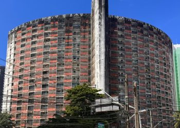 Novo leilão do Edifício Holiday ocorre no dia 20 de fevereiro