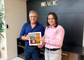 Acic e Governo do Estado discutem avanços em tecnologia e inovação para o Agreste