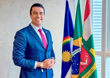 Rodrigo Pinheiro inaugura Gabinete Avançado da Prefeitura de Caruaru em Brasília
