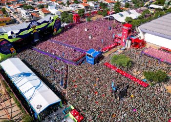 Olinda Beer chega à sua 27ª edição com 12 horas de festa e superestrutura