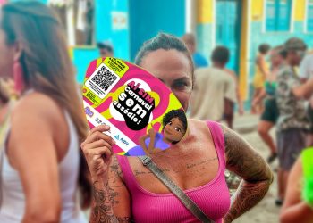 Pernambuco e Bahia unidos no combate ao assédio no Carnaval