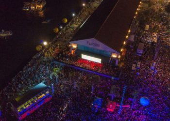 Camarote Seu Boteco realiza mais uma edição no Carnaval do Recife Antigo
