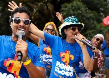 Monobloco e mais 14 atrações se apresentam no “Bloquinho do Barcha”, no Parque Santana, neste sábado