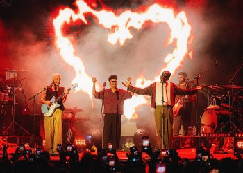 Os Garotin esquenta o Carnaval 2025 da Bahia, passando por Recife e chegando no Rio de Janeiro