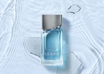 O Boticário anuncia Clash, nova marca de perfumaria masculina, que inova com processo de alta pressão para extrair frescor puro