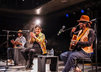Jessier Quirino, Xangai e Maciel Melo se unem para show inédito em Pernambuco no dia 28 de março