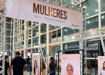 4ª edição do prêmio Mulheres que Transformam é realizado no Shopping Difusora
