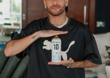 Cimed anuncia Neymar Jr. como novo embaixador da linha de hidratação Lavitan