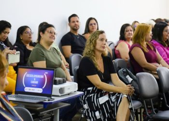 Caruaru é a primeira cidade de Pernambuco a realizar o Programa Crescer Aprendendo na Primeira Infância