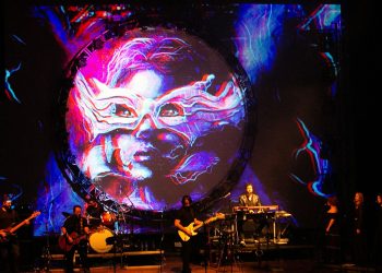 ATOM Pink Floyd traz turnê “Wish You Were Here – 50 anos” em abril ao Teatro Guararapes