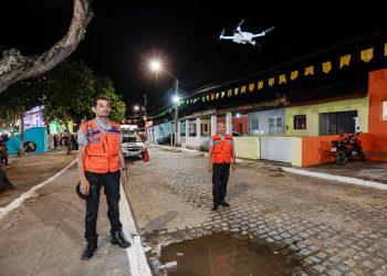 Espaço aéreo do São João de Caruaru terá monitoramento da Defesa Civil