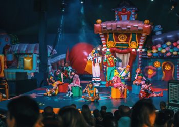 Patati Patatá Circo Show em cartaz no Recife