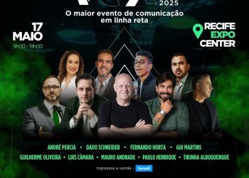 Recife recebe o Vox Experience 2025