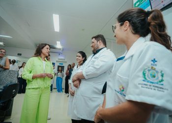 Governo Raquel Lyra nomeia 1.179 novos profissionais de saúde para reforçar assistência aos pernambucanos