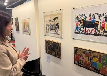 Com curadoria inédita feita pelo Governo de Pernambuco, Congresso Nacional abre exposição em homenagem a J. Borges