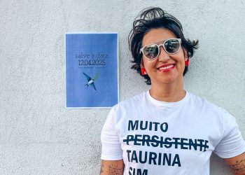 Escritora caruaruense Andreia Santos lança livro de estreia ‘As letras que deixei partir’
