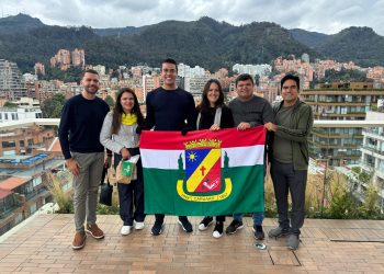 Prefeito Rodrigo Pinheiro visita principais cidades da Colômbia para conhecer iniciativas que podem inspirar ainda mais avanços para Caruaru