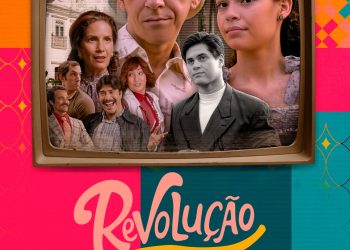 Filme ‘Revolução da TV’ que tem coprodução do grupo Asa Branca será exibido na Tela Quente da Globo