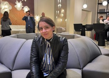 Marcela Marabuco, da Marabuco Arquitetos, participa de importante evento de arquitetura em Milão