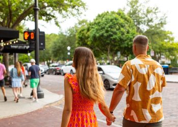 Orlando lidera crescimento populacional nos Estados Unidos
