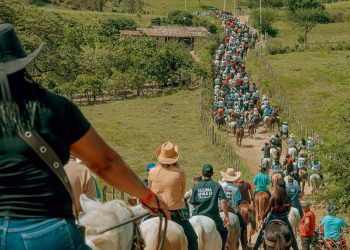 4ª edição da Cavalgada da Amizade acontece no próximo domingo (20) em Sairé