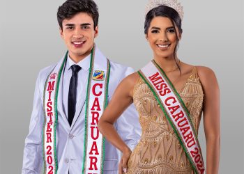Estão abertas as inscrições para o Miss e Mister Caruaru Oficial 2025