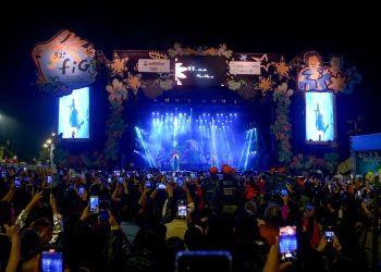 Artistas podem se inscrever para participar do 33º Festival de Inverno de Garanhuns