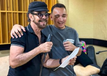 Nando Cordel e João Gomes lançam “Você apareceu no São João”