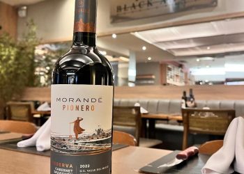 Caruaru recebe Noite do Vinho Chileno no dia 15 de maio