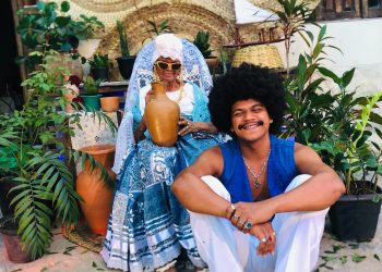 Cantor caruaruense Rosberg Adonay lança single ‘Ser Negro’ nas plataformas digitais