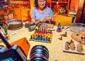 Curta-metragem sobre Marliete e Socorro Rodrigues será exibido no Alto do Moura