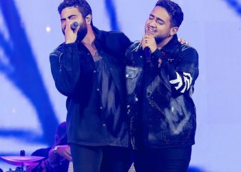 Henrique e Juliano e Nattan juntos pela primeira vez em Recife: show acontece em agosto