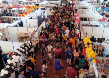 Feira Mega Fashion Outlet terá nova edição em maio com 250 marcas com até 70% de desconto e entrada gratuita