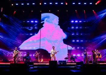 Natiruts se despede do público recifense com show no Classic Hall nesta sexta-feira