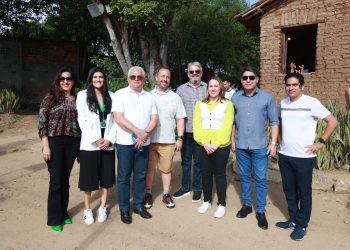 Prefeitura de Caruaru articula parceria internacional para fortalecer produção artesanal no Alto do Moura