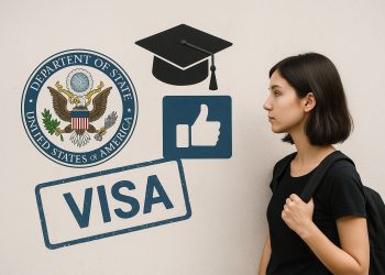Governo dos EUA deverá suspender temporariamente agendamentos de vistos de estudante para revisão de redes sociais
