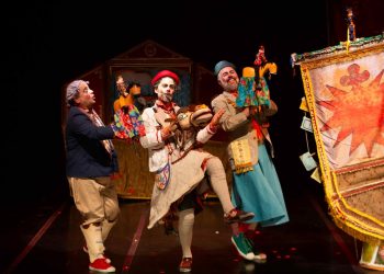 Caixa Cultural Recife recebe o espetáculo ‘Mundo Suassuna’