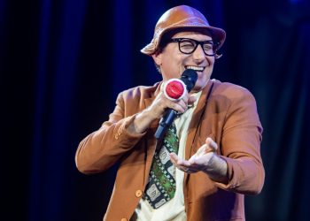 Circo Americano no Shopping Guararapes apresenta “Pega Fogo Cabaré 2.0” com Mução, Zé Fabiano e Renan