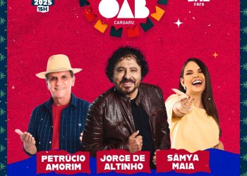 Tradicional Forró da OAB Caruaru acontece neste sábado na Mansão Forró